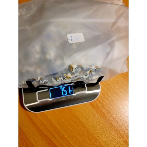 Matilda Jane Dress Sz M Floral Cottagecore Pintucked Lace Button Boho Femme Thin - Picture 10 of 10